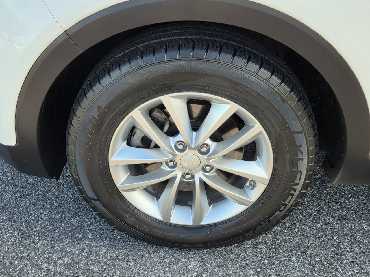 Kia Sorento LX V6 AWD 2017