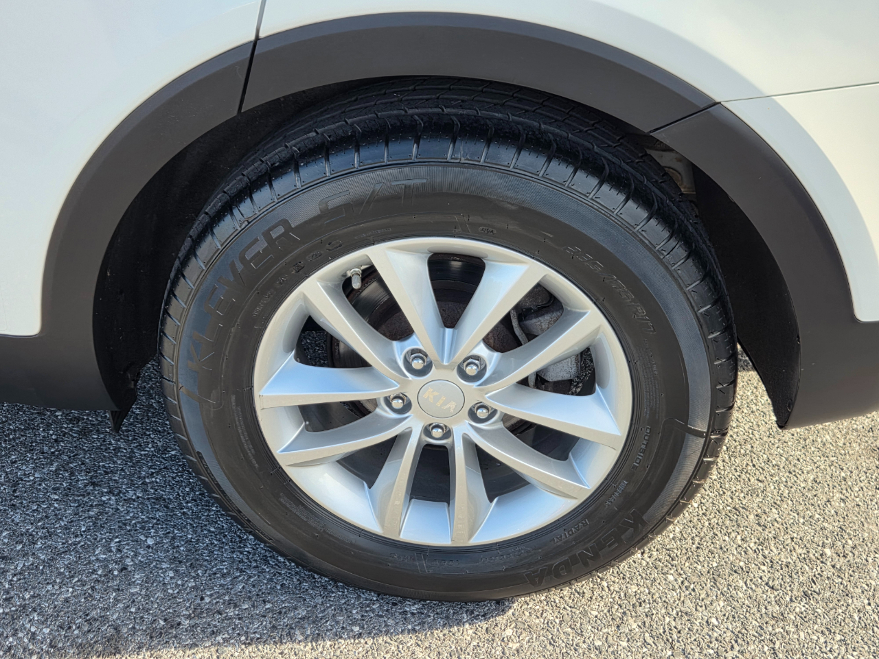 Kia Sorento LX V6 AWD 2017
