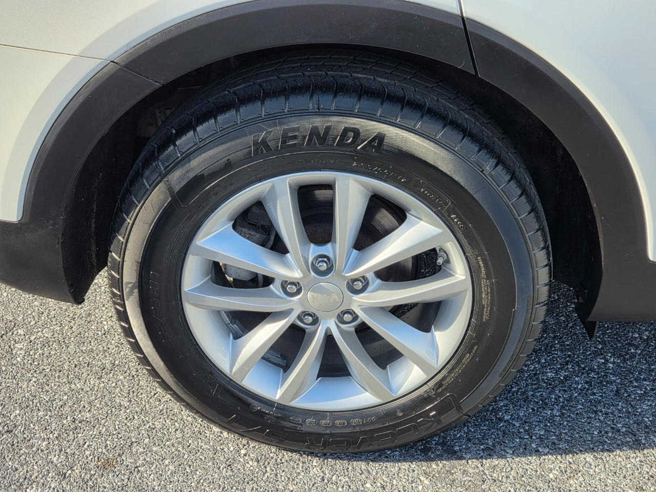 Kia Sorento LX V6 AWD 2017