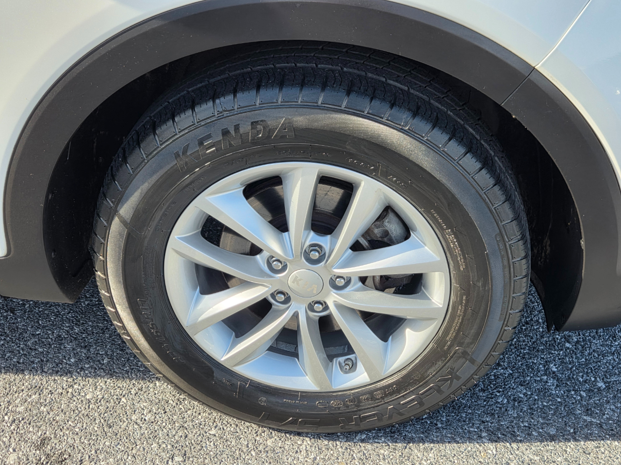 Kia Sorento LX V6 AWD 2017