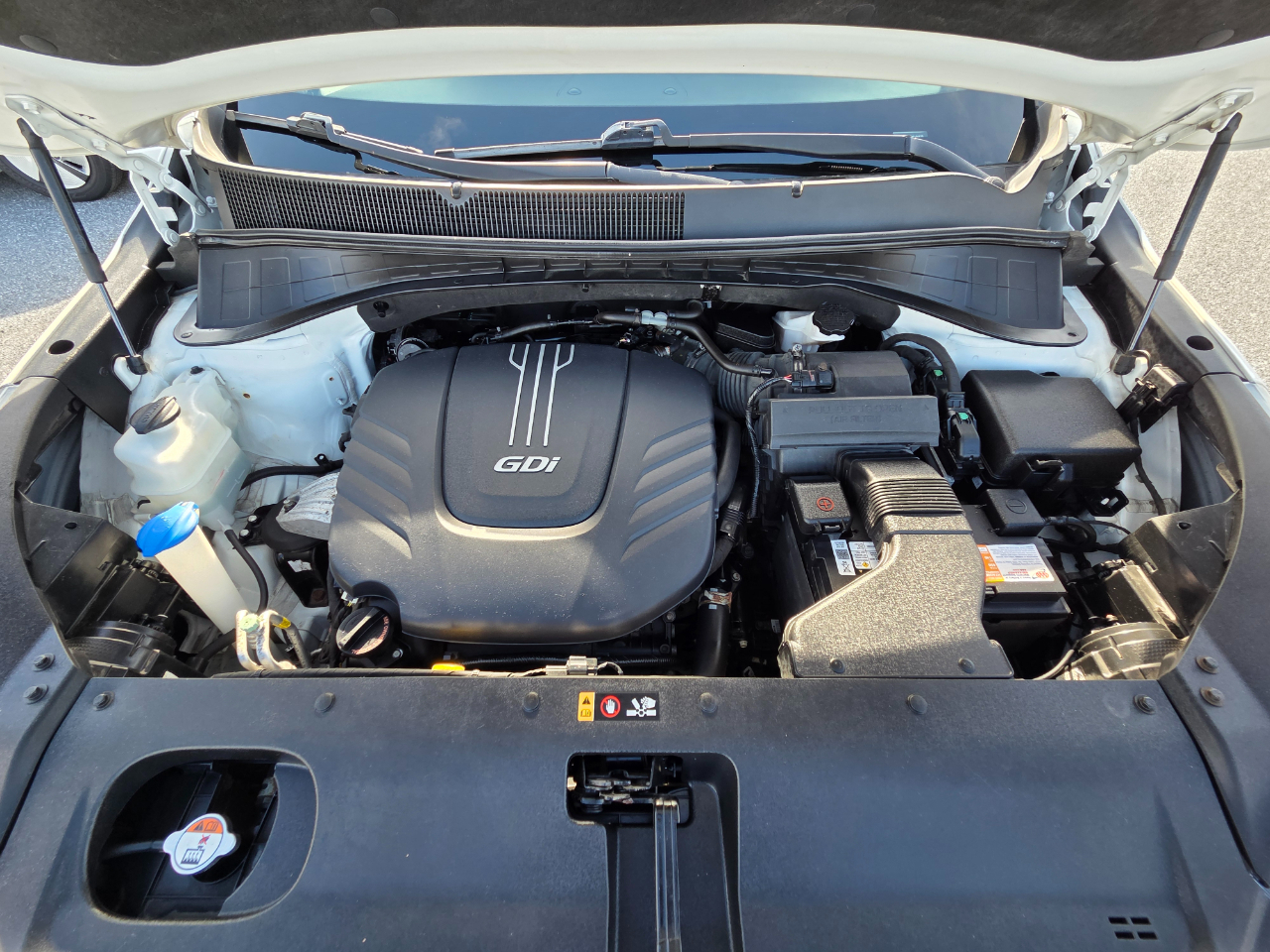 Kia Sorento LX V6 AWD 2017