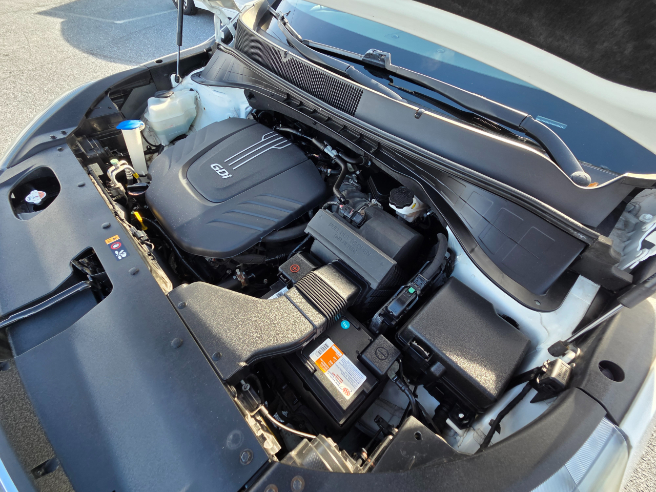 Kia Sorento LX V6 AWD 2017