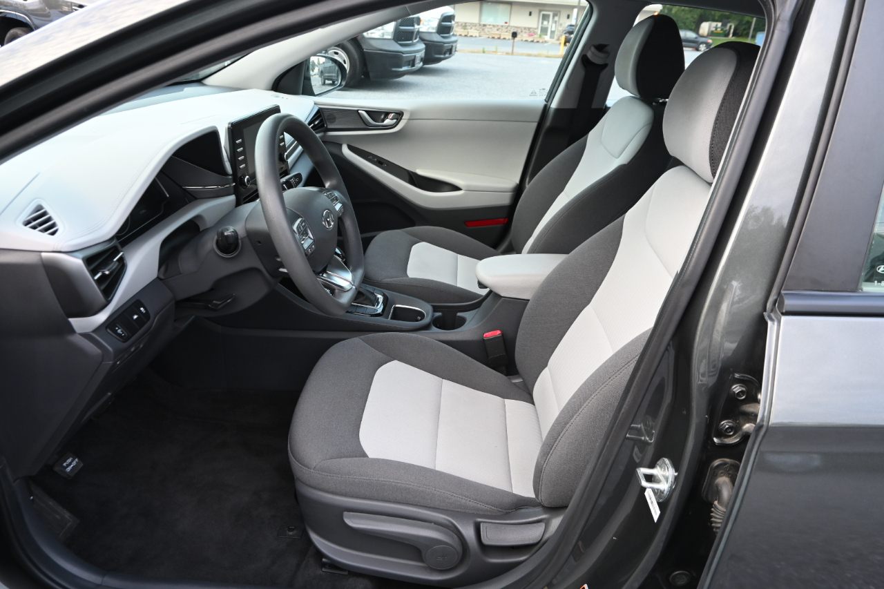 Hyundai Ioniq Hybrid Blue Hatchback 2020