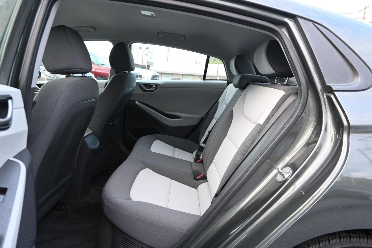 Hyundai Ioniq Hybrid Blue Hatchback 2020