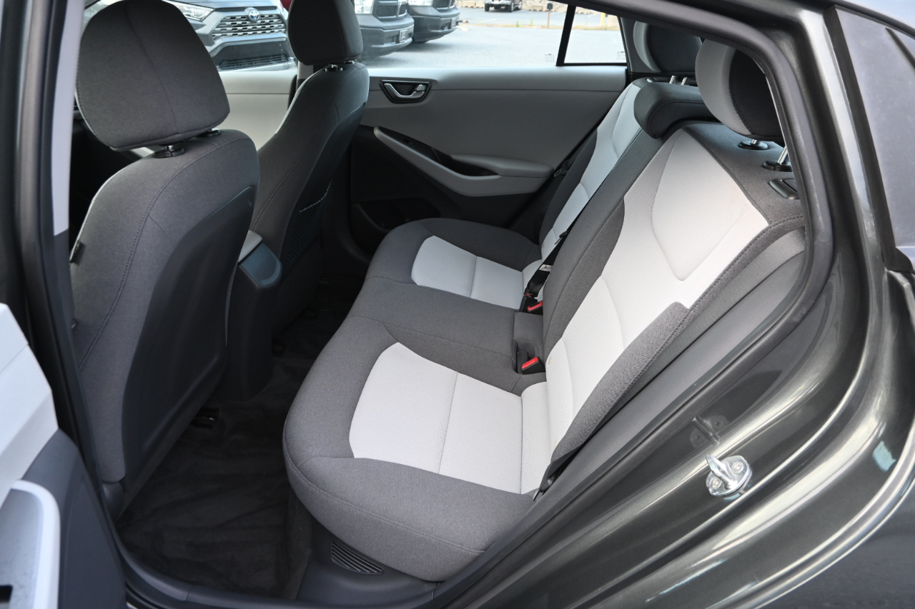 Hyundai Ioniq Hybrid Blue Hatchback 2020