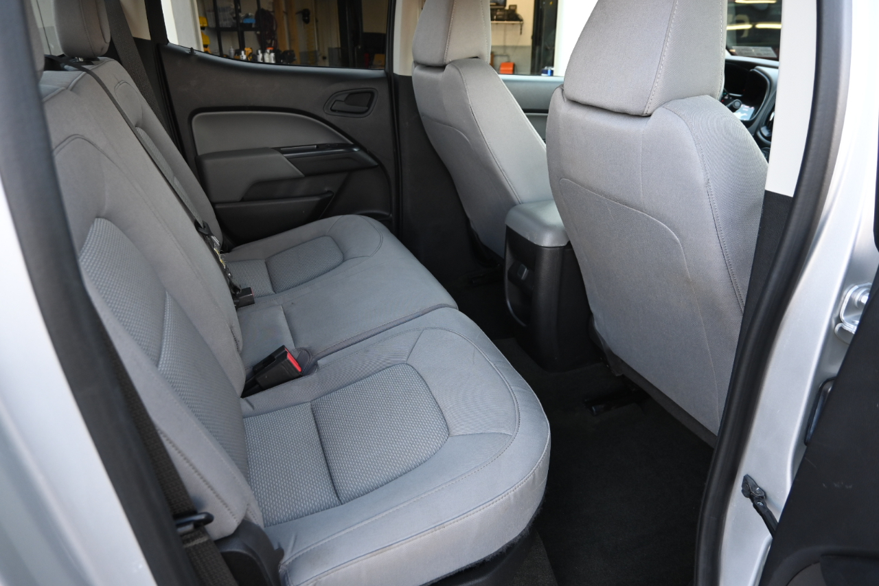 Chevrolet Colorado 4WD Crew Cab 128.3" WT 2016