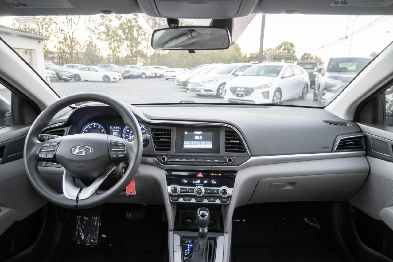 Hyundai Elantra SE IVT SULEV 2020