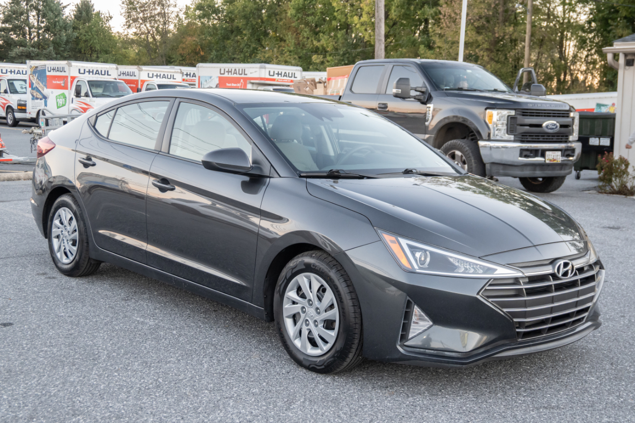 Hyundai Elantra SE IVT SULEV 2020