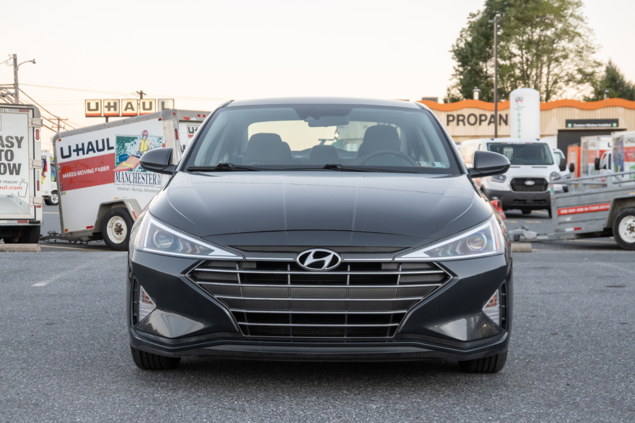 Hyundai Elantra SE IVT SULEV 2020