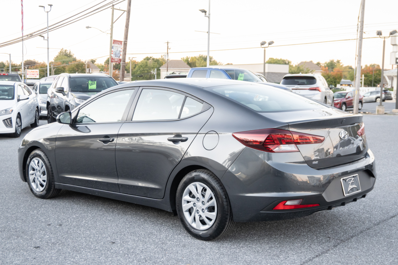 Hyundai Elantra SE IVT SULEV 2020