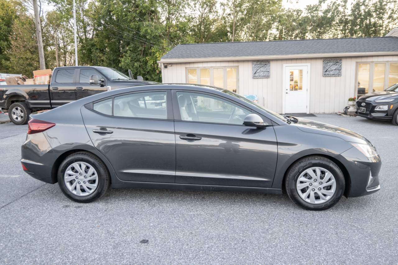 Hyundai Elantra SE IVT SULEV 2020