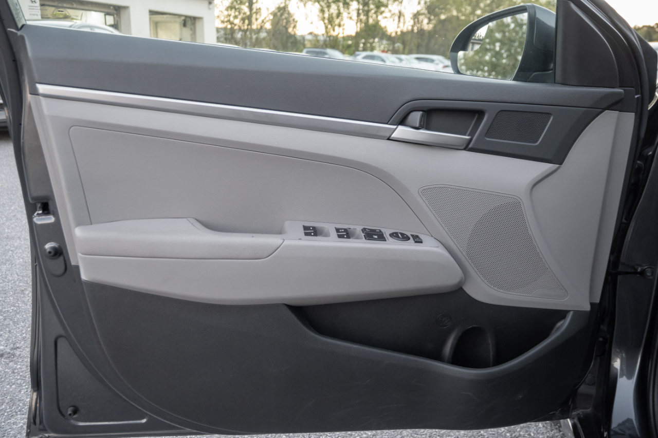 Hyundai Elantra SE IVT SULEV 2020