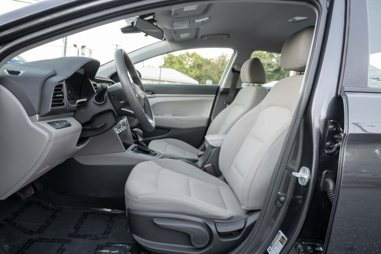 Hyundai Elantra SE IVT SULEV 2020