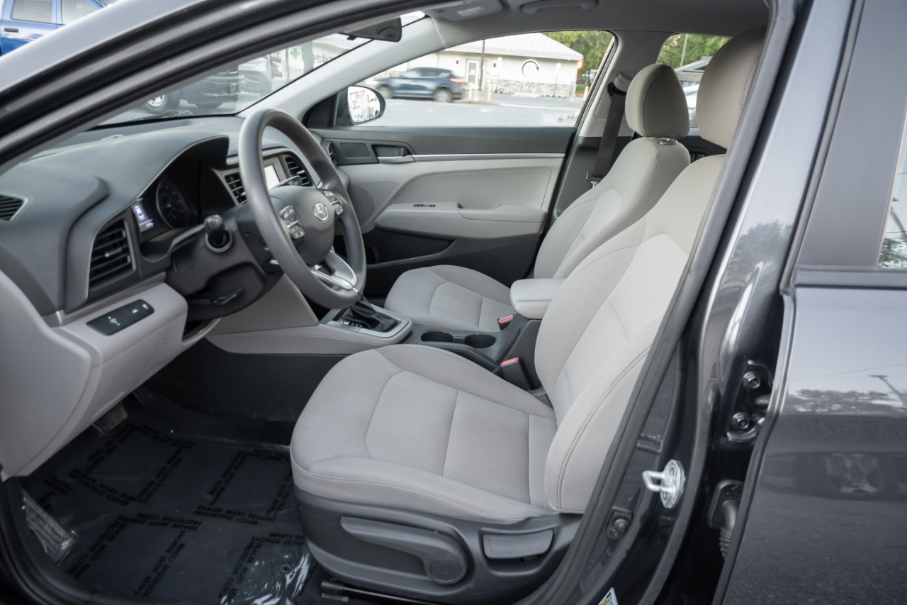 Hyundai Elantra SE IVT SULEV 2020