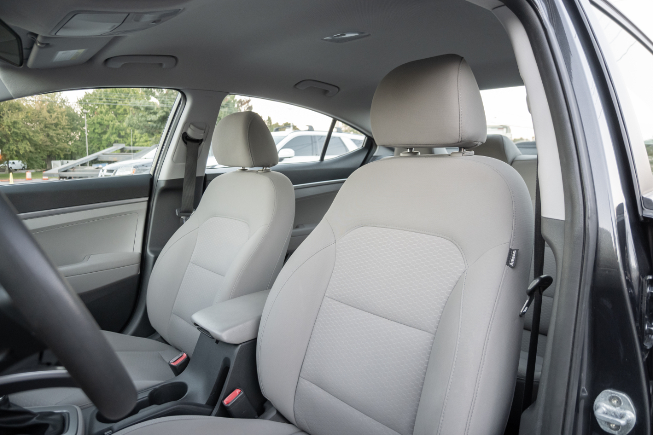 Hyundai Elantra SE IVT SULEV 2020