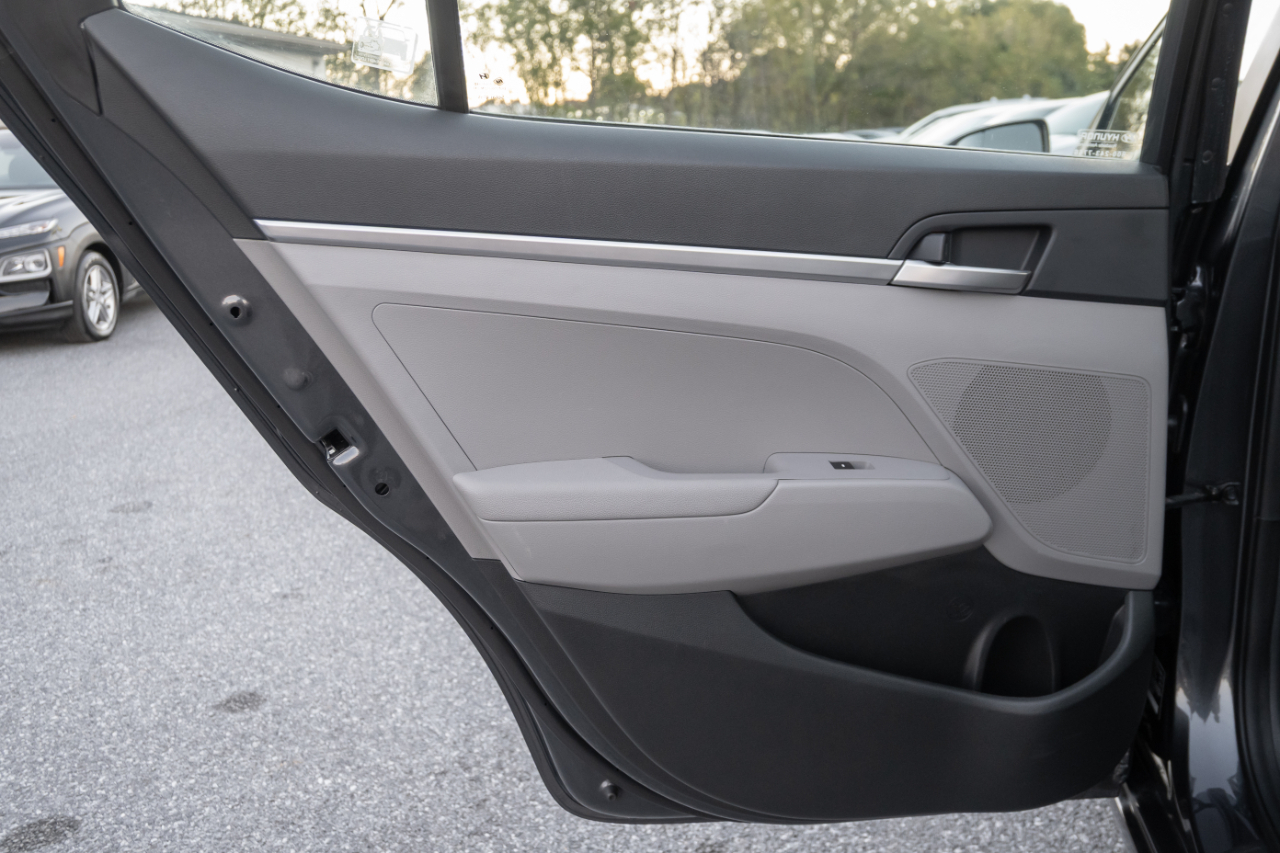 Hyundai Elantra SE IVT SULEV 2020