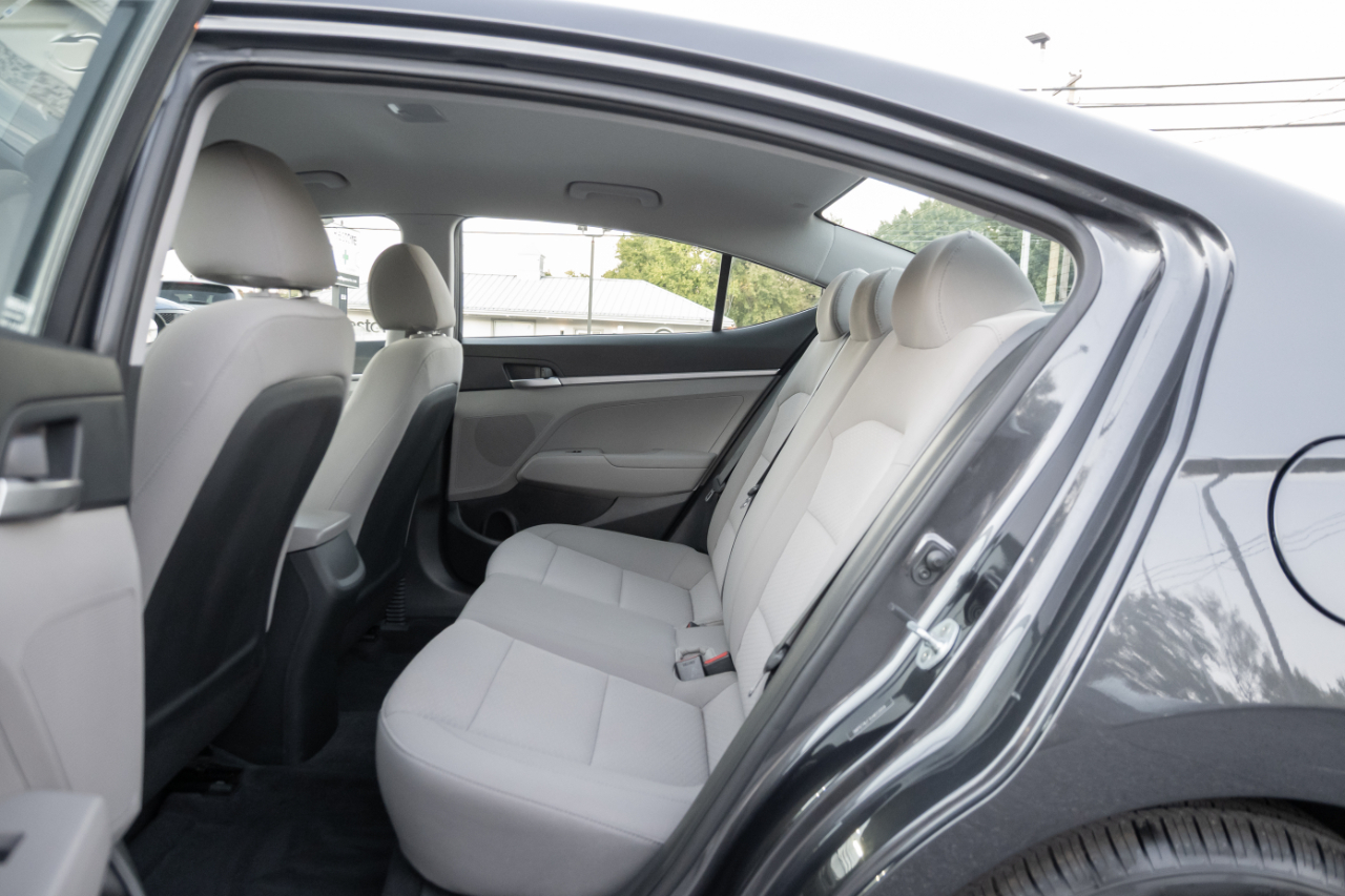 Hyundai Elantra SE IVT SULEV 2020