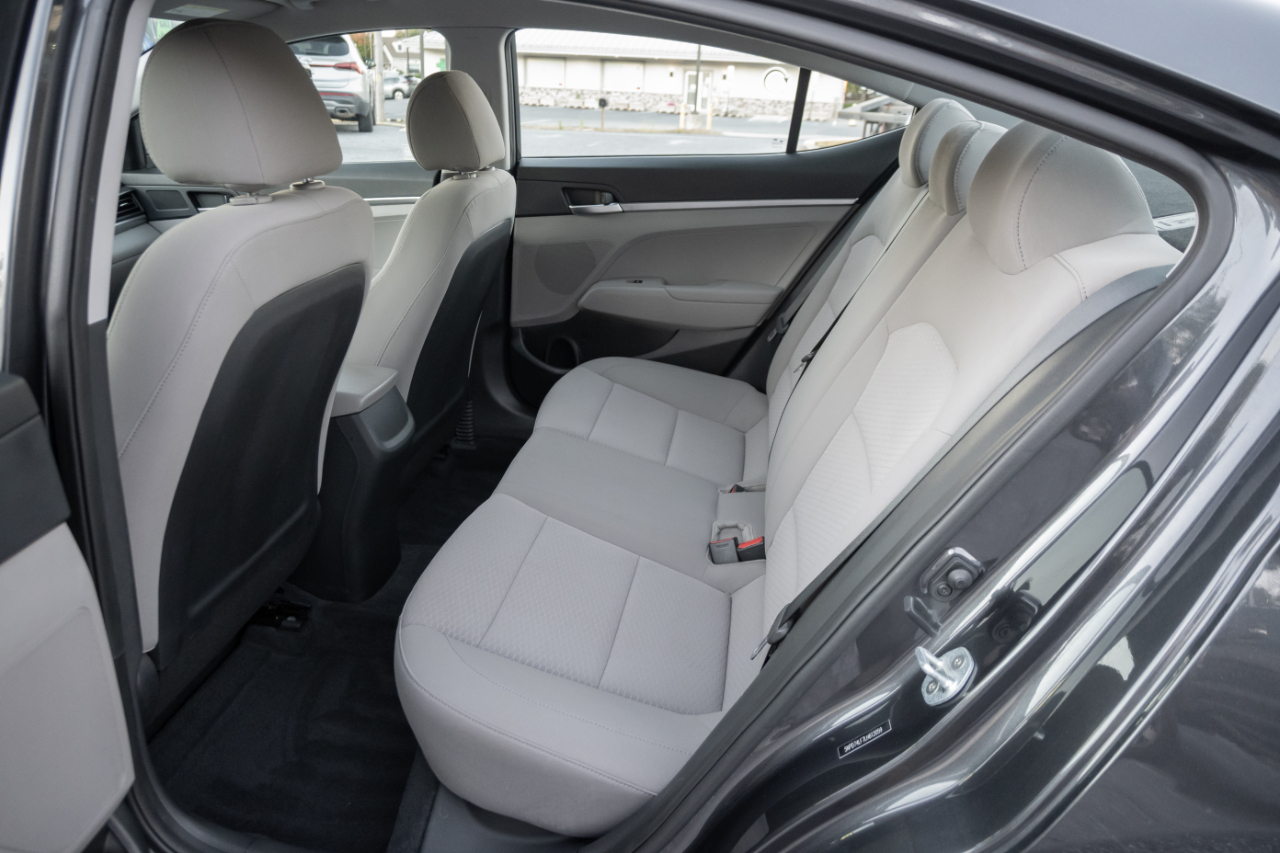 Hyundai Elantra SE IVT SULEV 2020