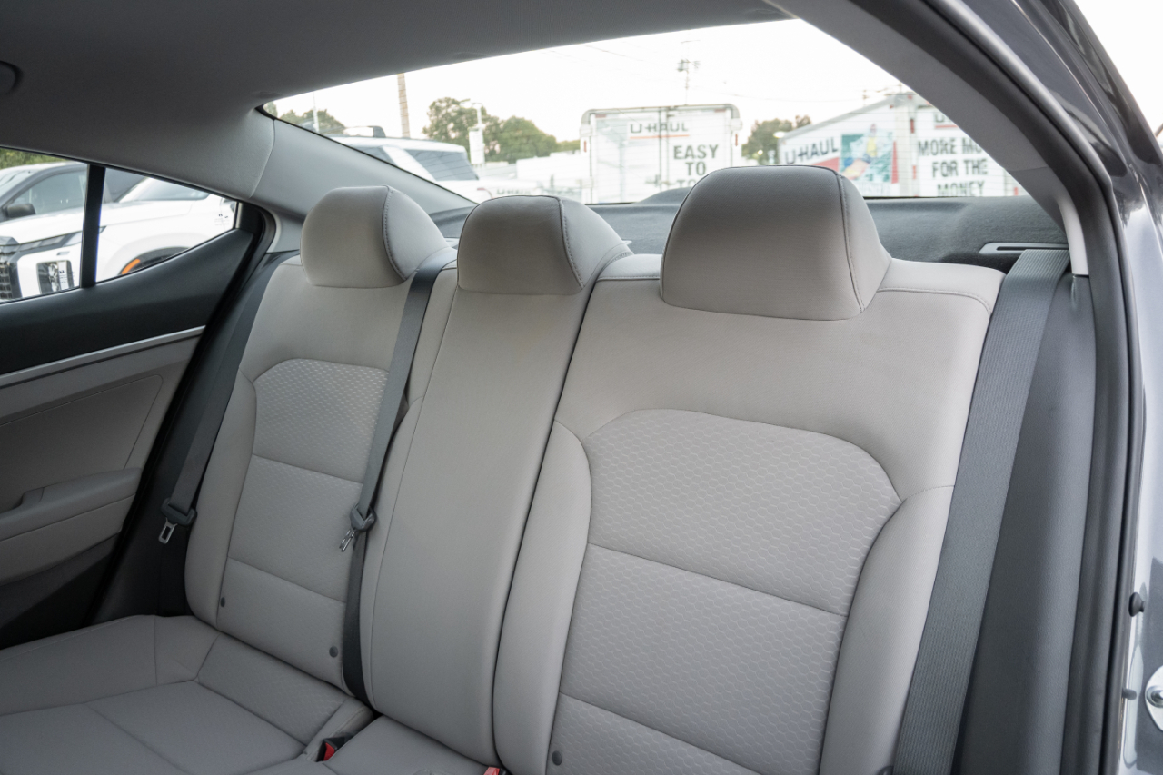 Hyundai Elantra SE IVT SULEV 2020