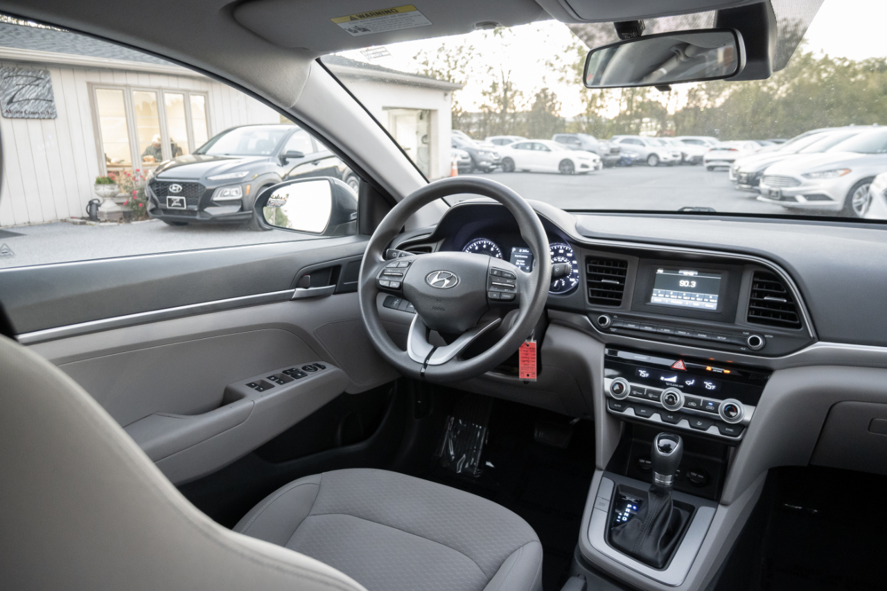 Hyundai Elantra SE IVT SULEV 2020