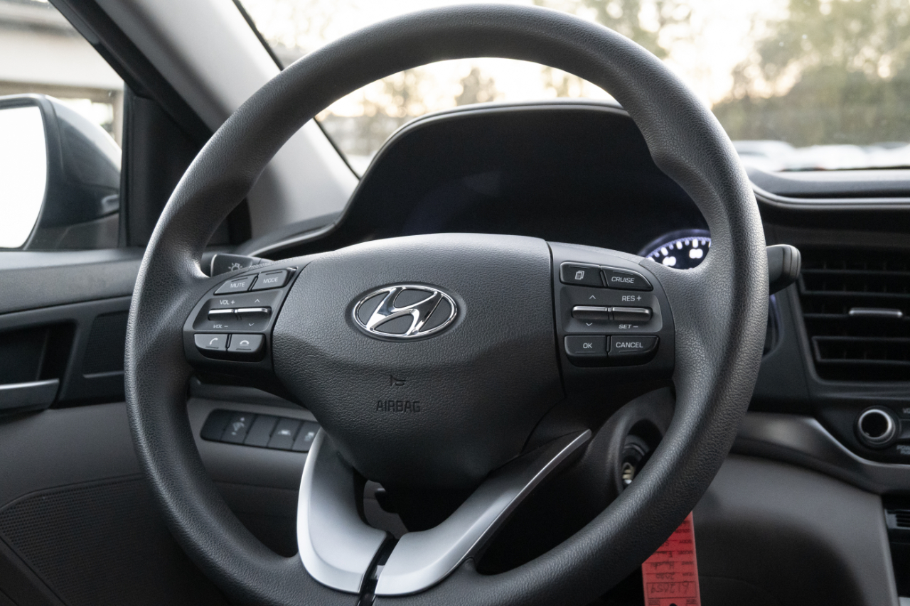 Hyundai Elantra SE IVT SULEV 2020