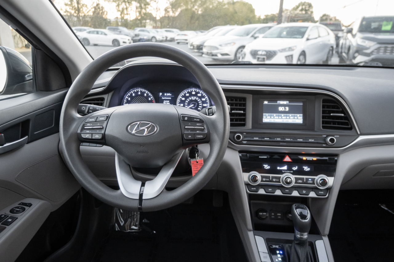Hyundai Elantra SE IVT SULEV 2020