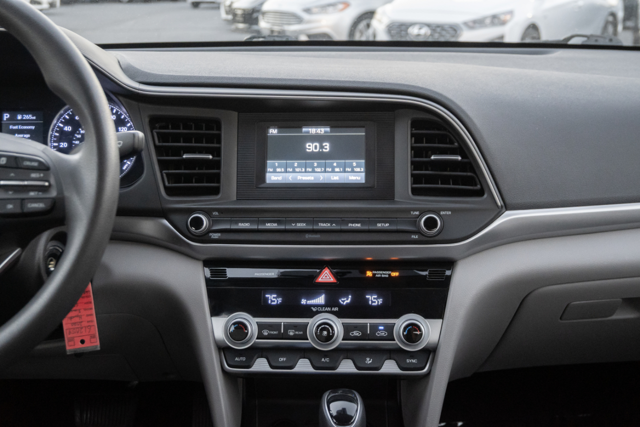 Hyundai Elantra SE IVT SULEV 2020