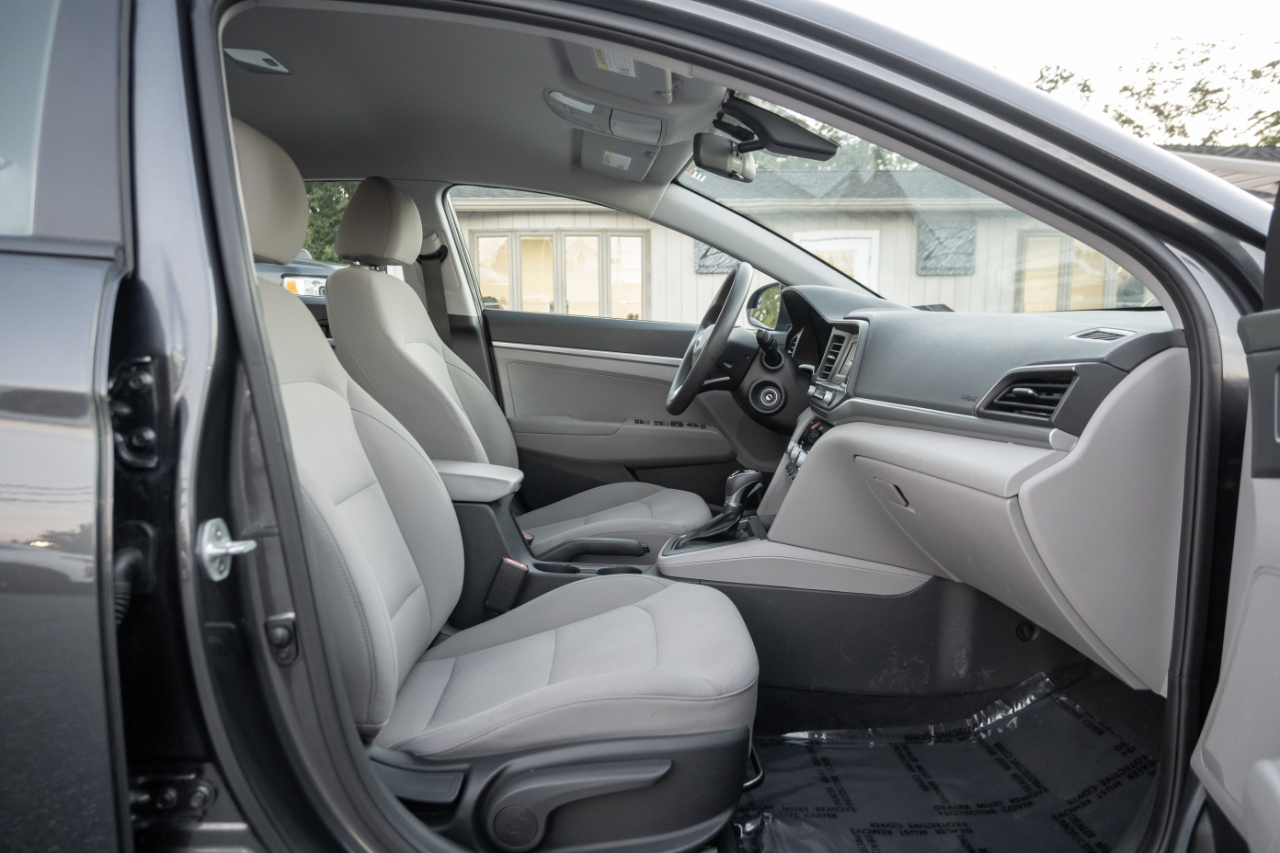 Hyundai Elantra SE IVT SULEV 2020