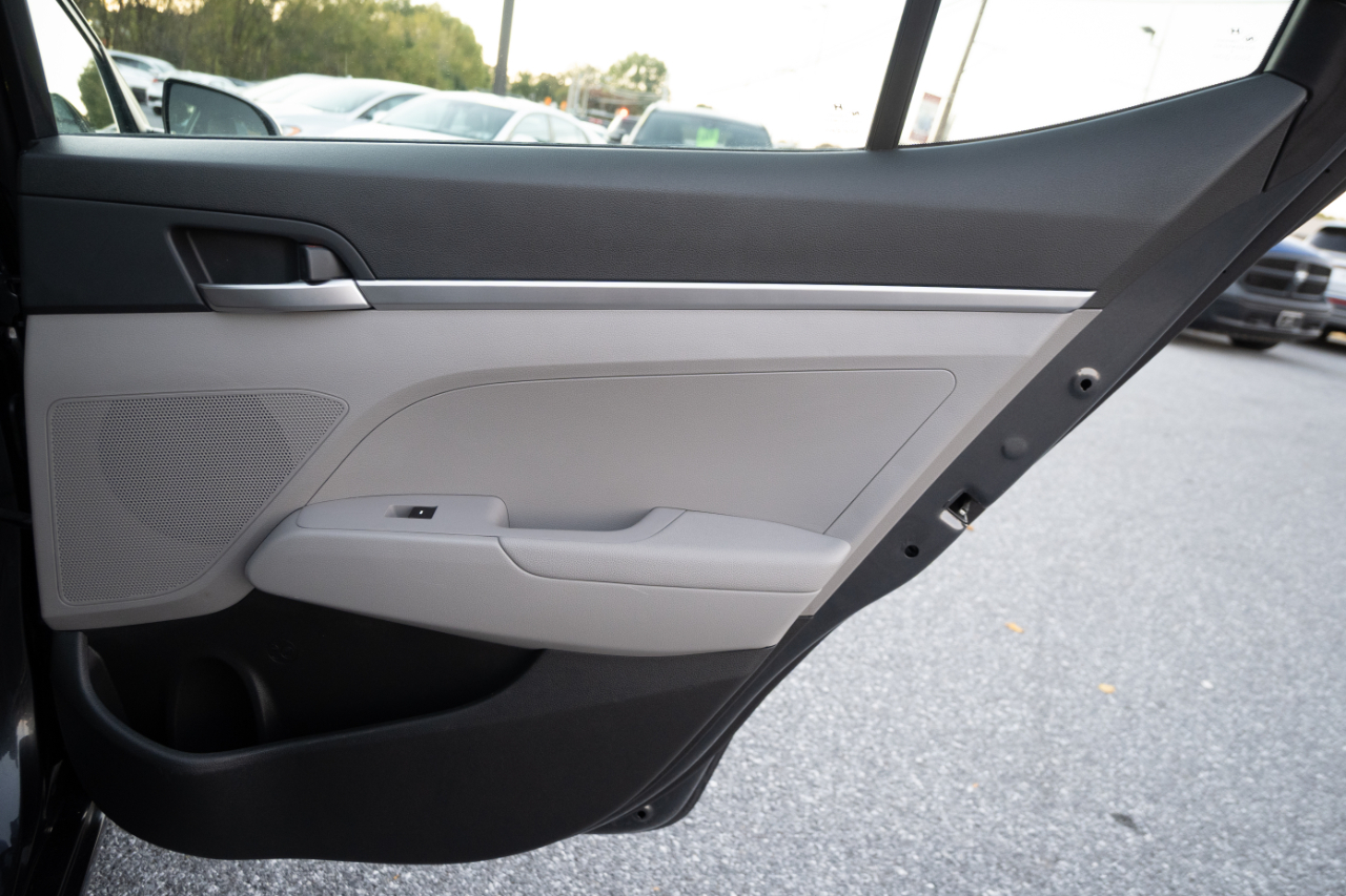 Hyundai Elantra SE IVT SULEV 2020
