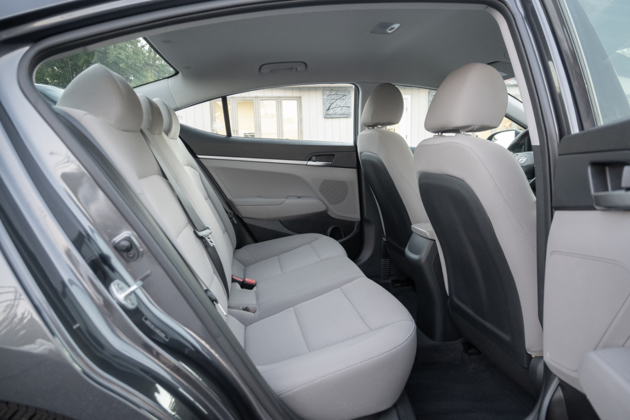 Hyundai Elantra SE IVT SULEV 2020