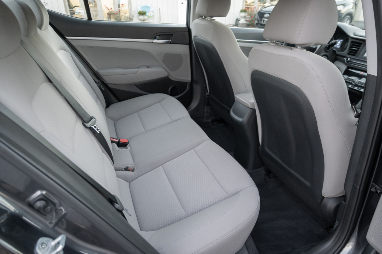 Hyundai Elantra SE IVT SULEV 2020
