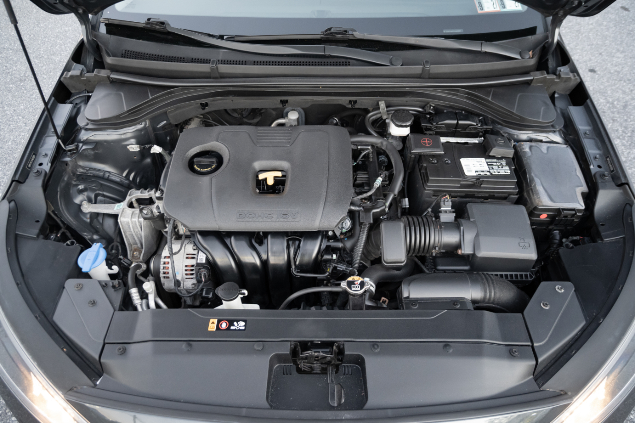 Hyundai Elantra SE IVT SULEV 2020