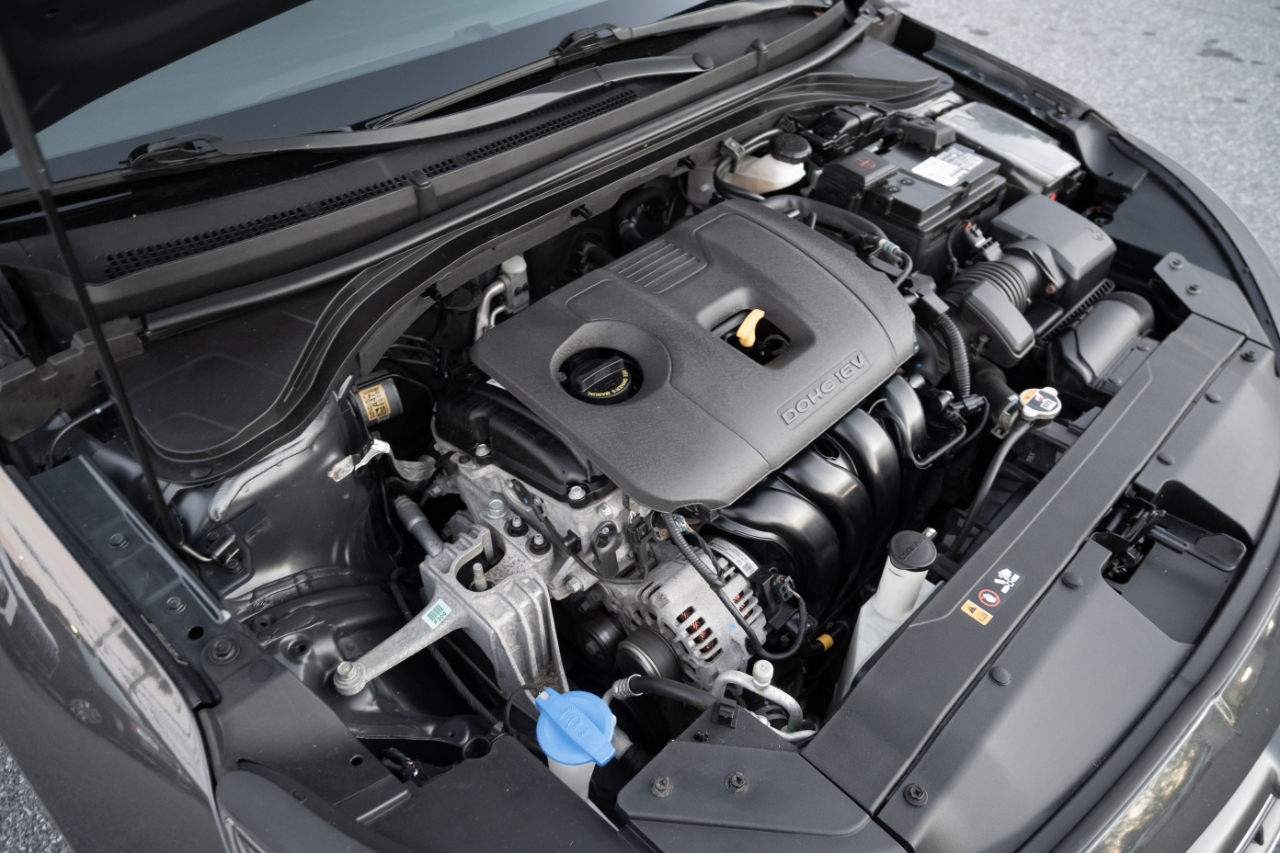 Hyundai Elantra SE IVT SULEV 2020