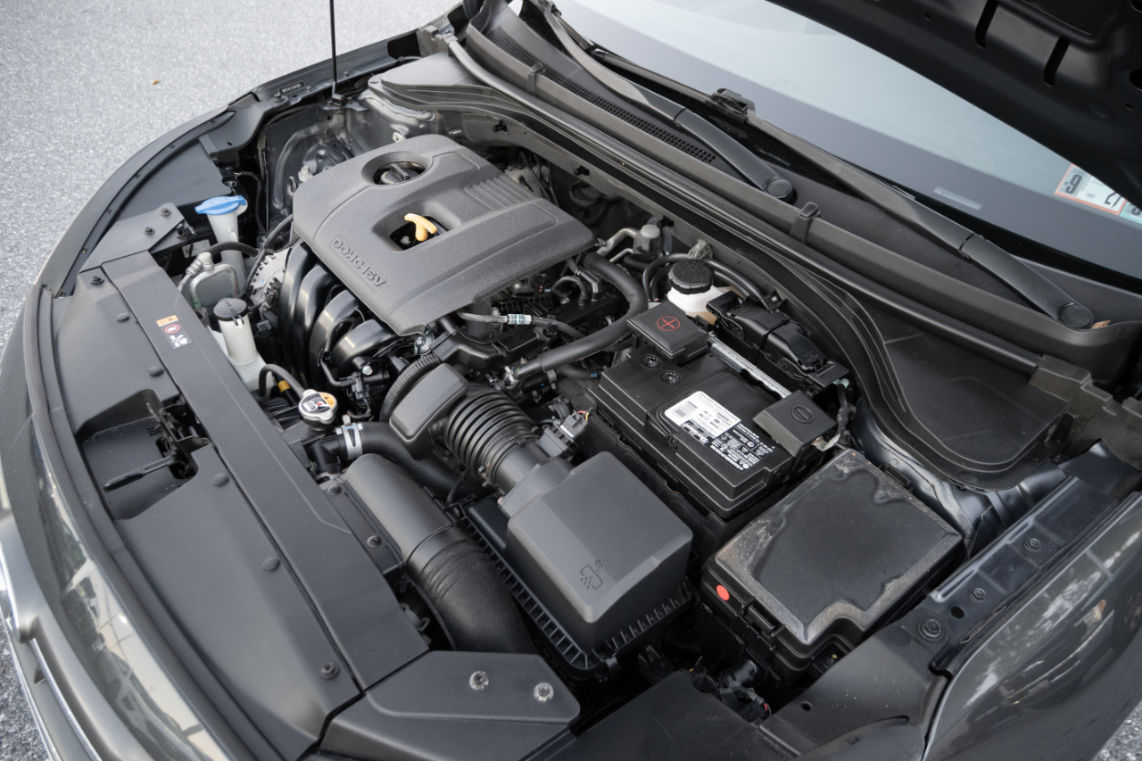 Hyundai Elantra SE IVT SULEV 2020