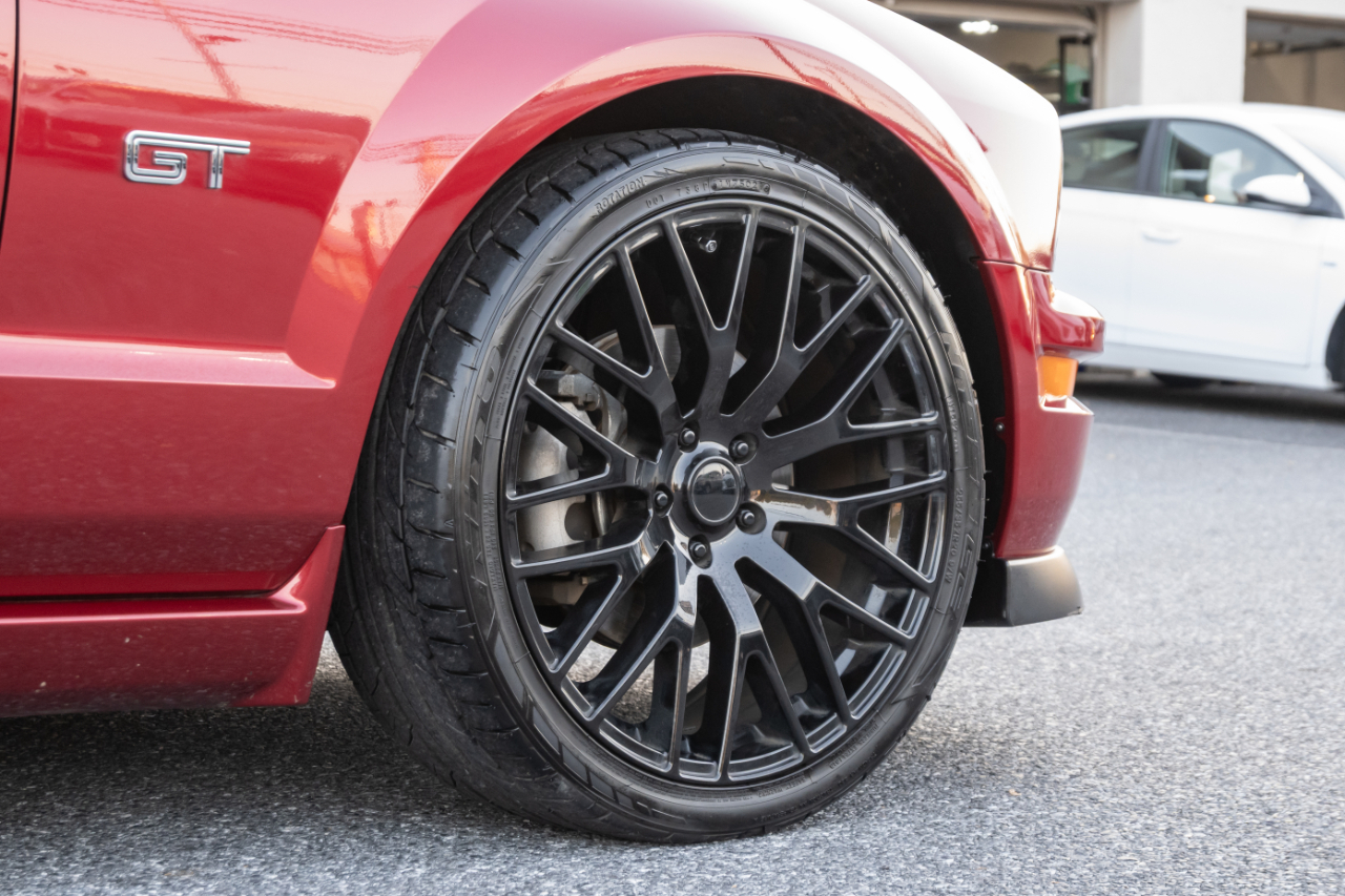 Ford Mustang 2dr Conv GT Premium 2006