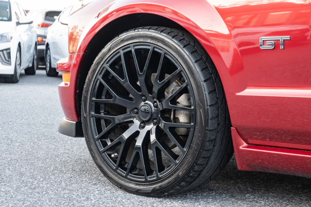 Ford Mustang 2dr Conv GT Premium 2006