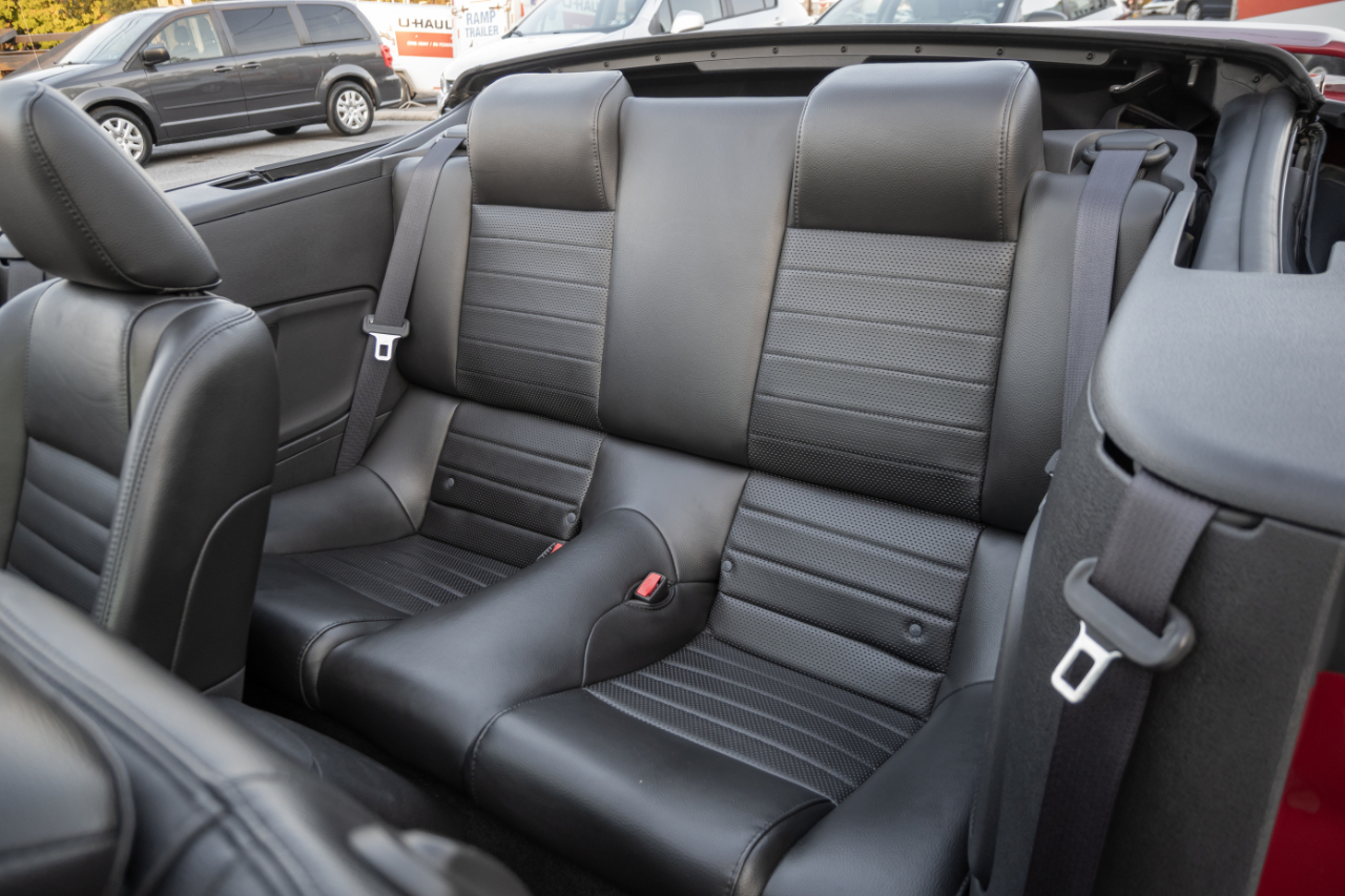 Ford Mustang 2dr Conv GT Premium 2006
