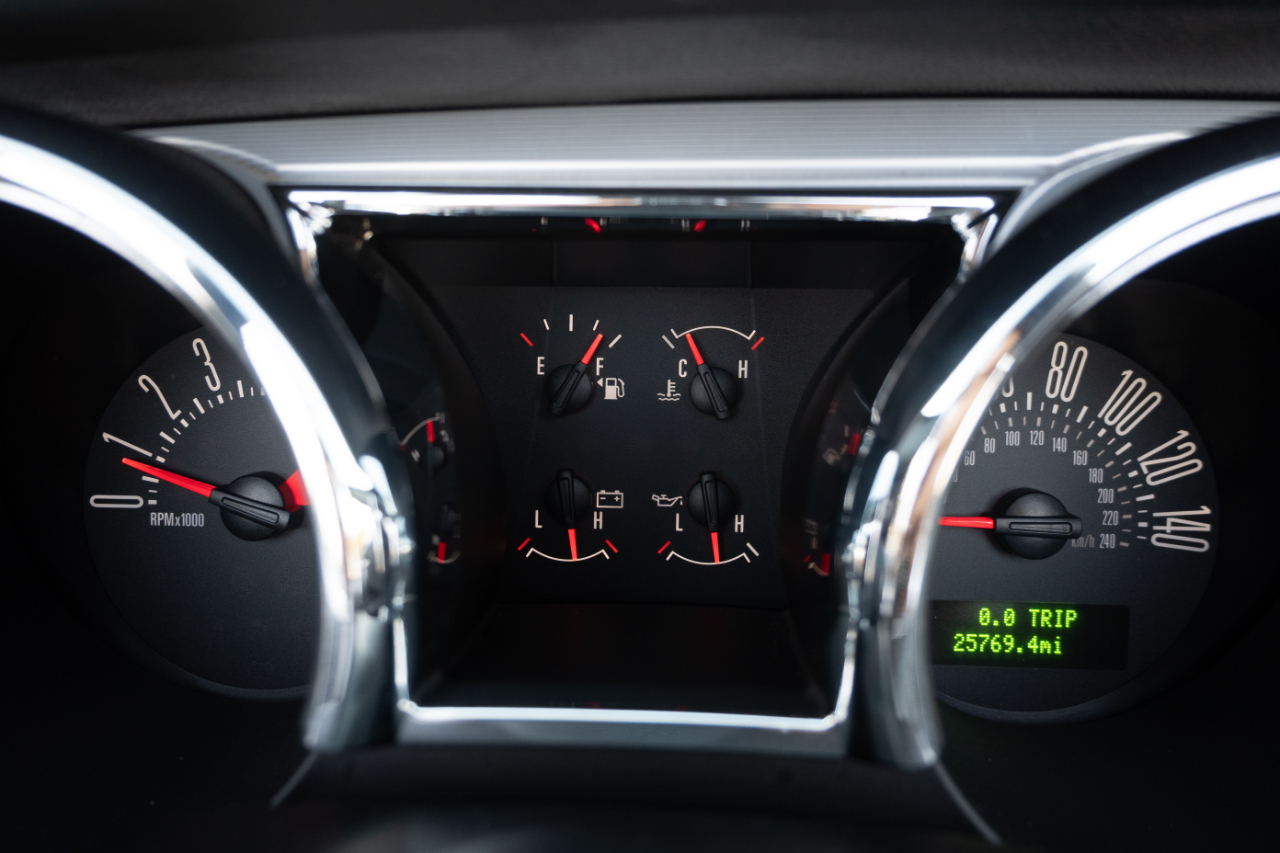 Ford Mustang 2dr Conv GT Premium 2006