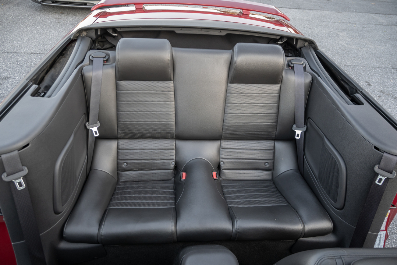 Ford Mustang 2dr Conv GT Premium 2006