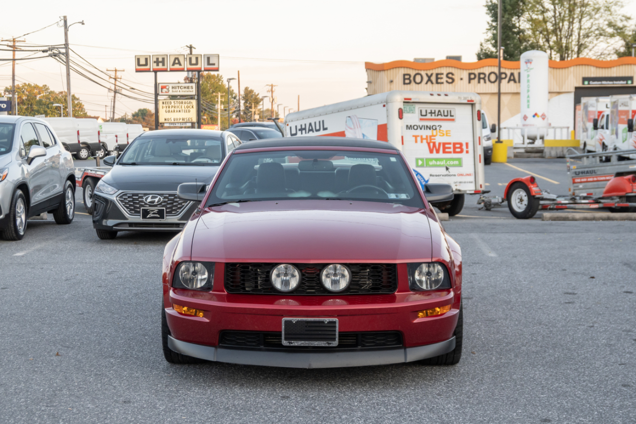 Ford Mustang 2dr Conv GT Premium 2006