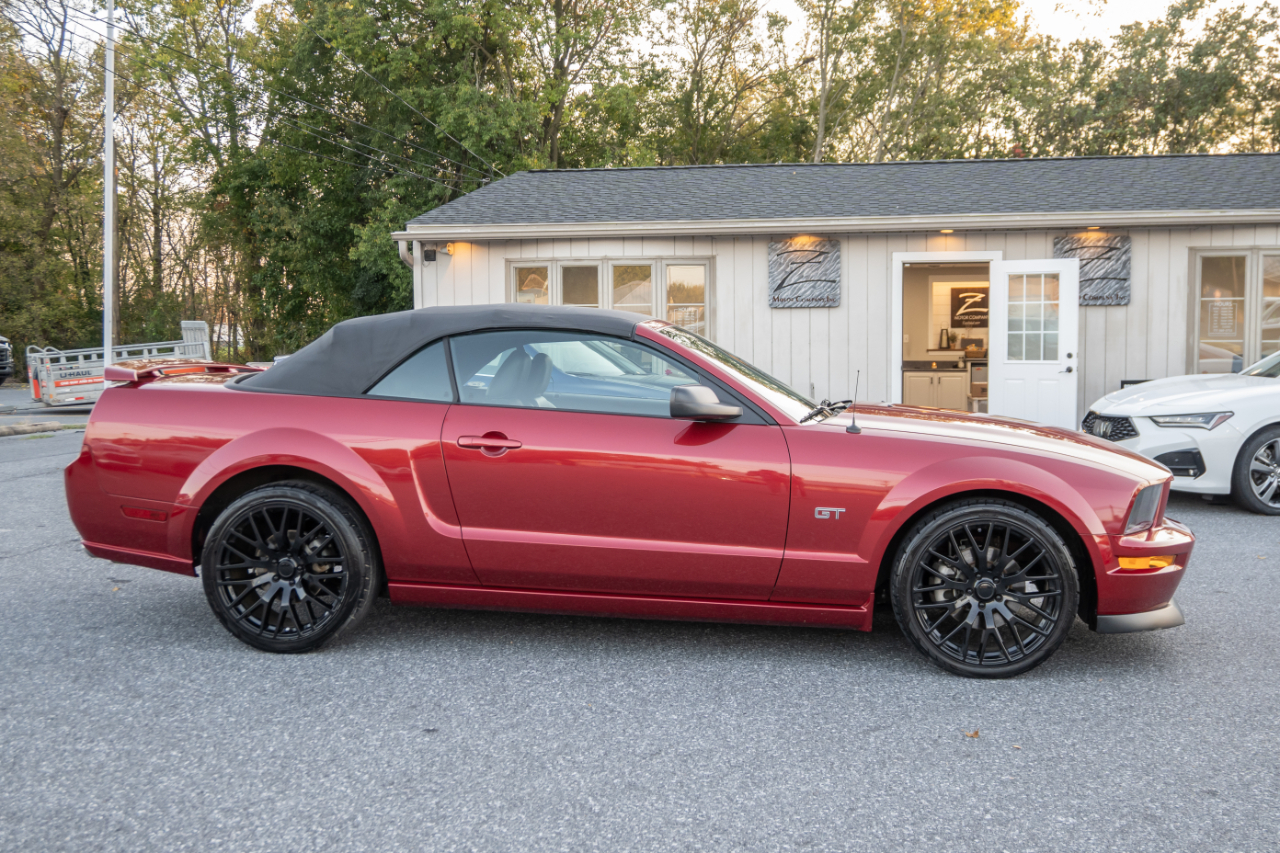 Ford Mustang 2dr Conv GT Premium 2006