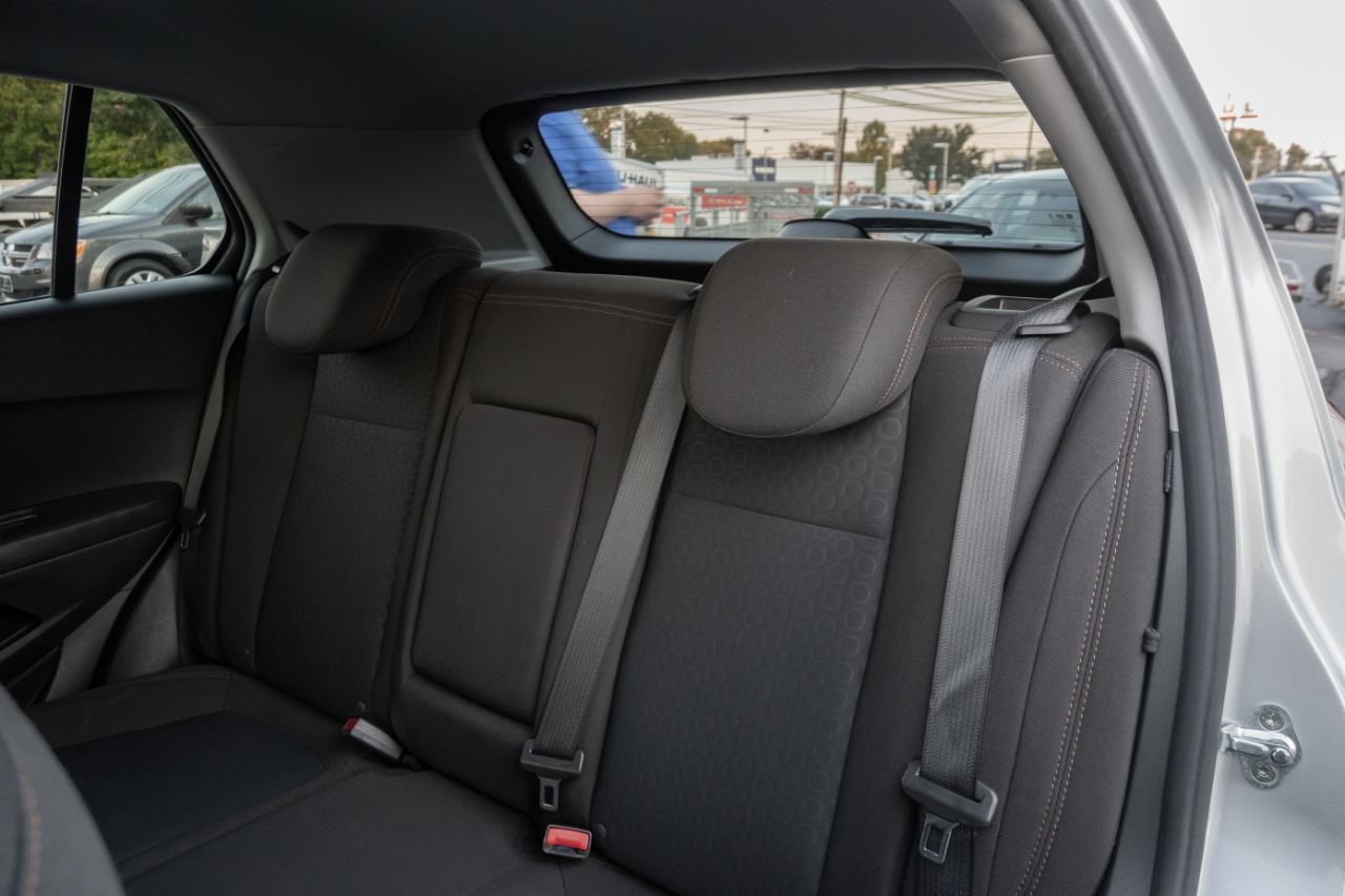 Chevrolet Trax FWD 4dr LS 2020