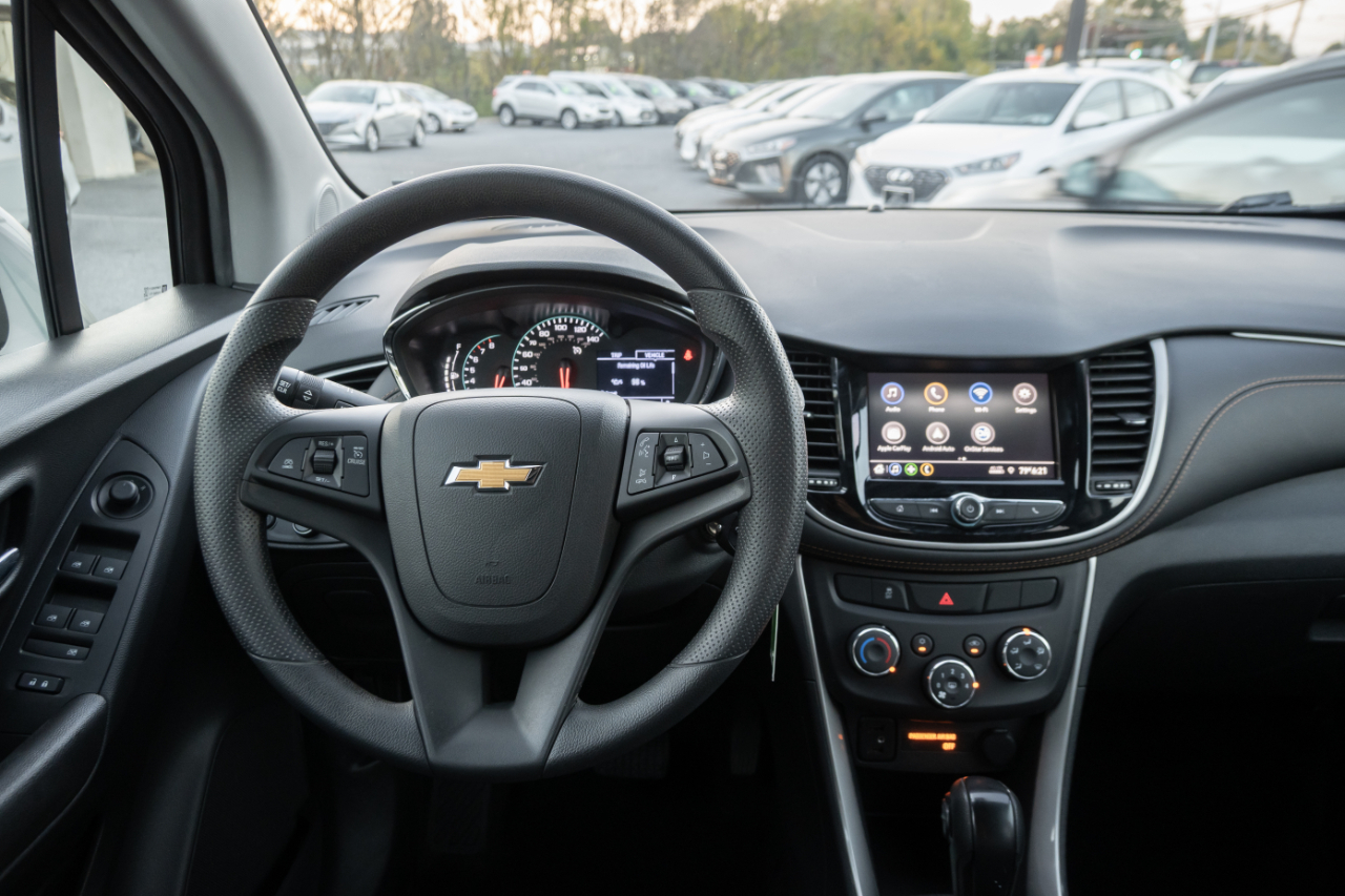 Chevrolet Trax FWD 4dr LS 2020