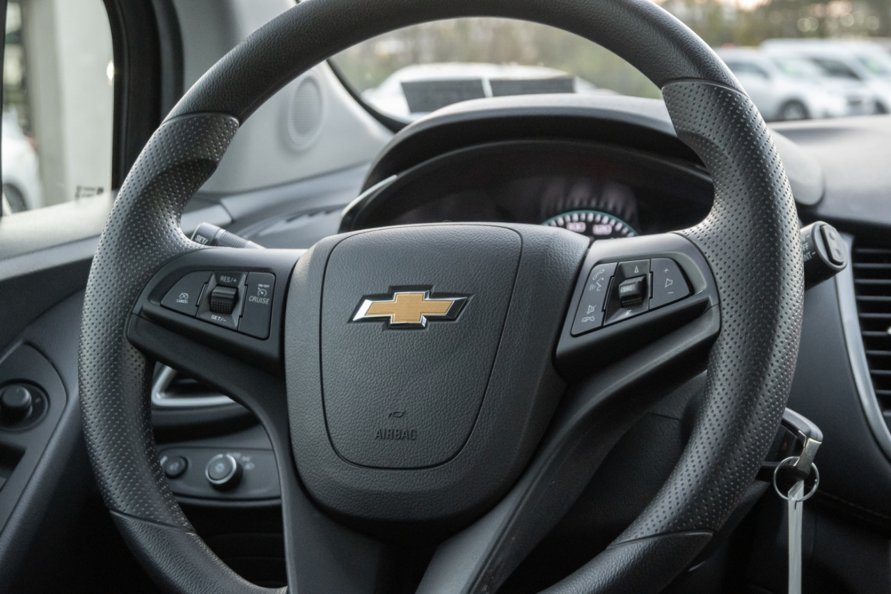 Chevrolet Trax FWD 4dr LS 2020