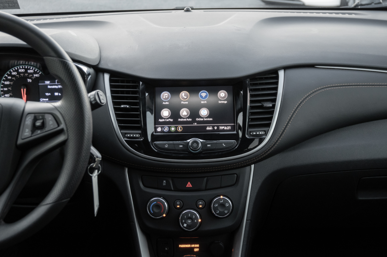 Chevrolet Trax FWD 4dr LS 2020