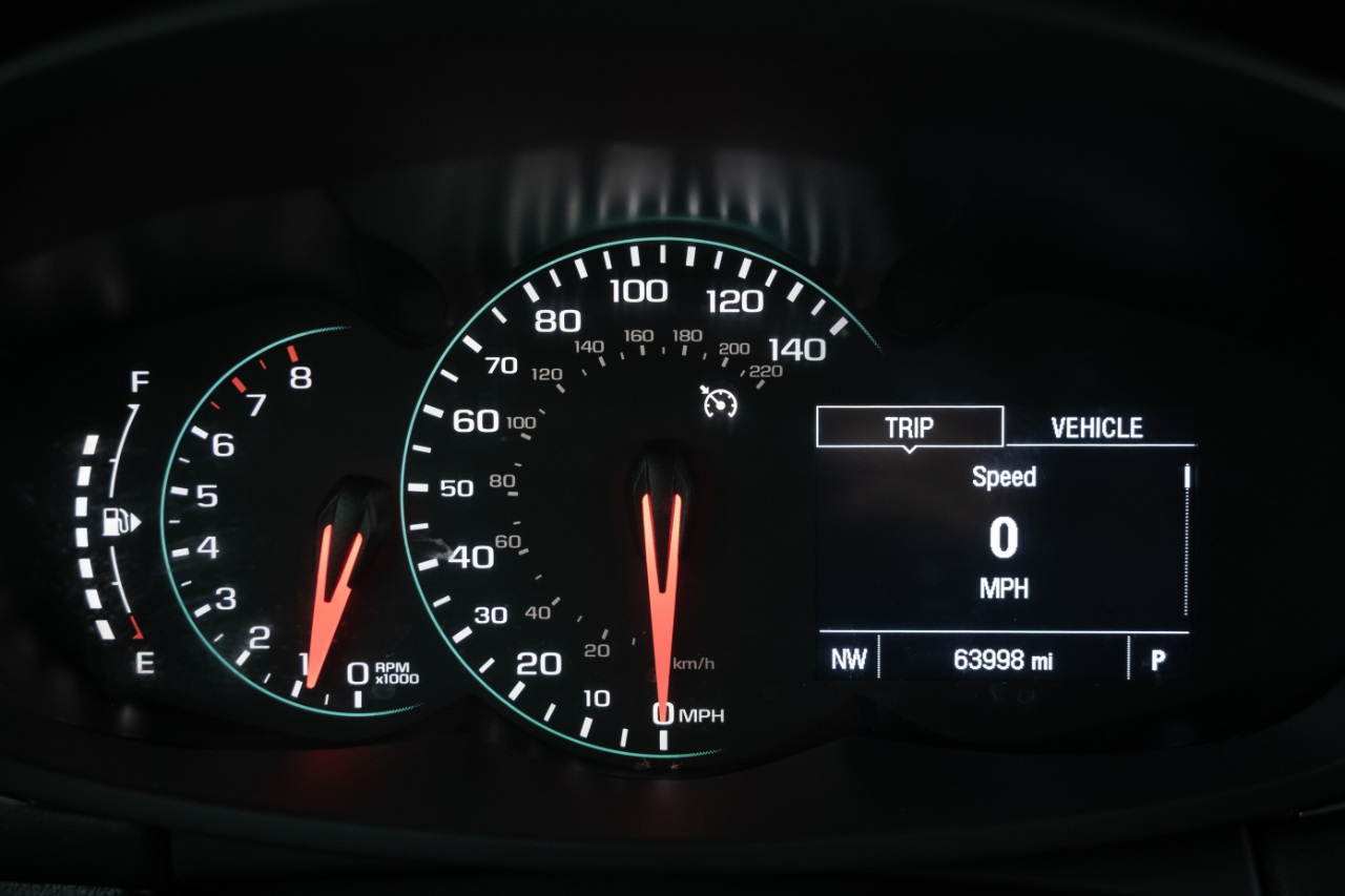 Chevrolet Trax FWD 4dr LS 2020