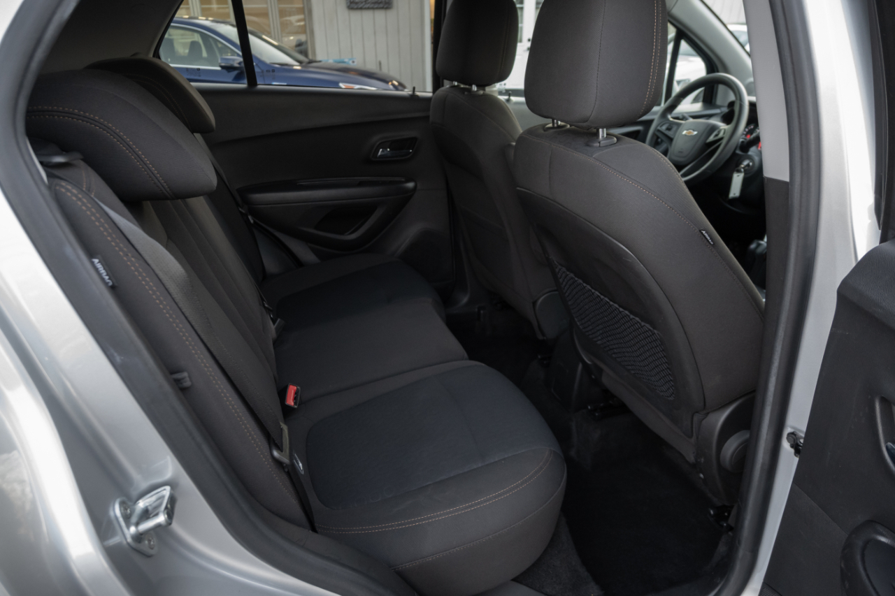 Chevrolet Trax FWD 4dr LS 2020