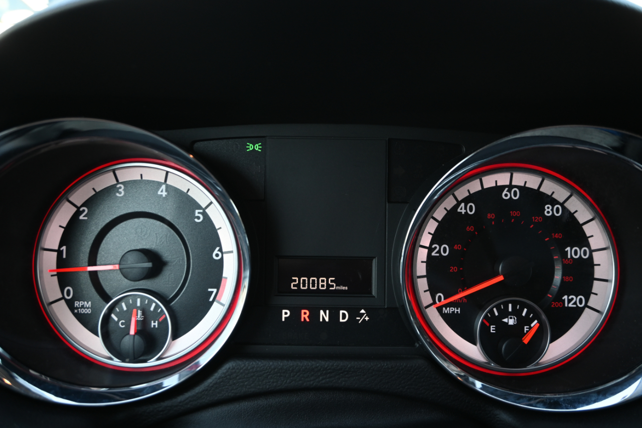 Dodge Grand Caravan SE Wagon 2018