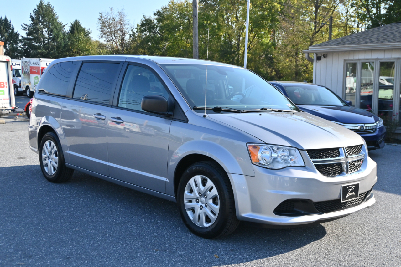 Dodge Grand Caravan SE Wagon 2018