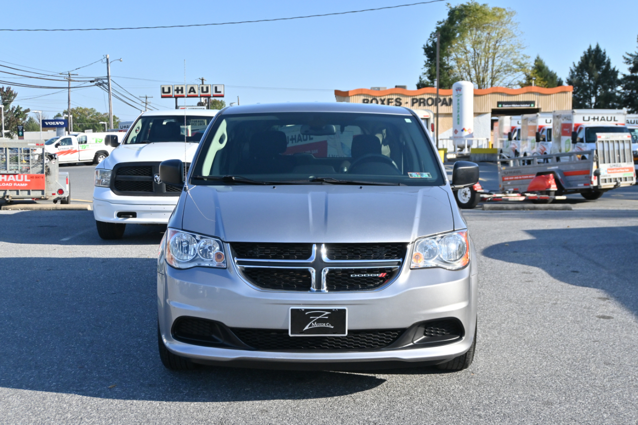Dodge Grand Caravan SE Wagon 2018